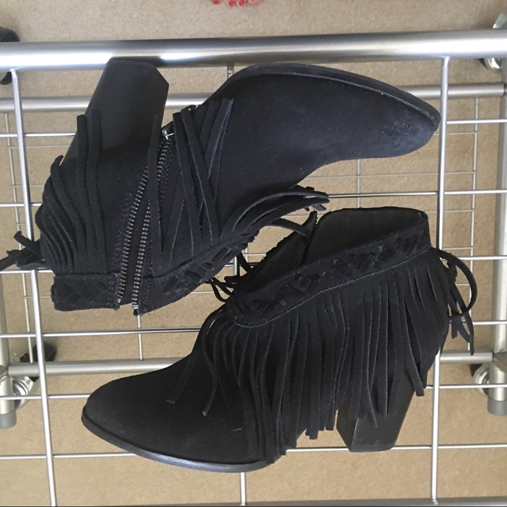 Seychelles Ankle Bootie